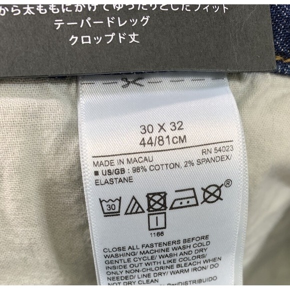 Banana Republic Traveler Pant Mens‎ 30x31 Blue Relaxed Tapered Stretch Pleated - Picture 8 of 11